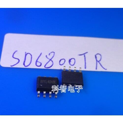 10pcs/lot 100% New&original SD6800TR SD6800 SOP8