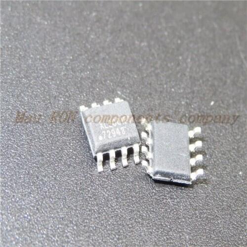 10PCS/LOT XL2001 XL2001E1 SOP-8 SMD step-down car charger chip New In Stock Original Quality 100