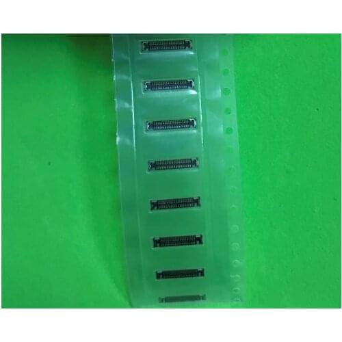 100pcs/lot J4502 for iphone 7 7G PLUS 4.7 5.5 Inch LCD Touch panel FPC connector On board