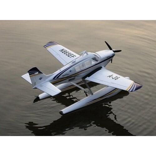 2.4G brushless motor rtf Rc airplane fixed wing Remote control A36 Bonanza airplanes trainers arf foam Rc jet seaplane