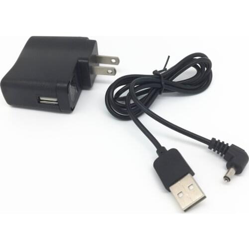 90 Angle USB To 3.5mm Connector Jack Power Charger Cable 3FT DC 5V for Nokia 6230 6230i 6235 6250 6255 6260 6610