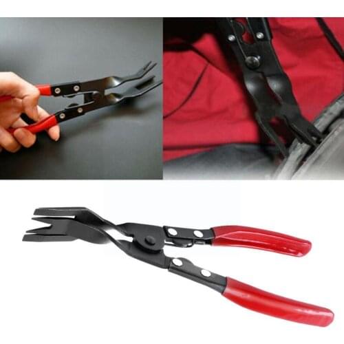 Dashboard Decorative Plywood Door Panel Van Pliers Auto Tools Family Removal Repair Repair Auto Clamp Parts Tools E1M1