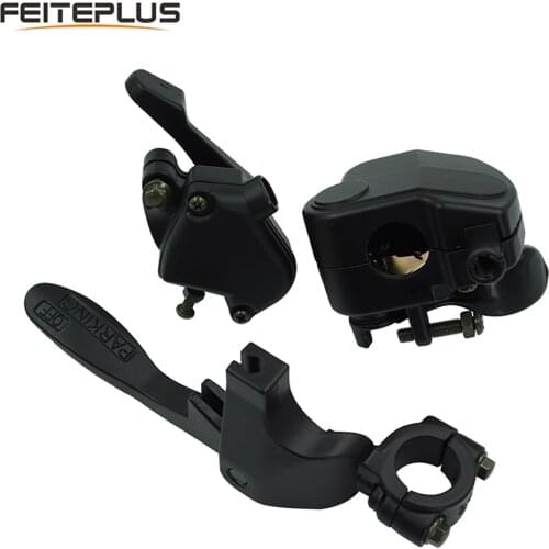 FEITEPLUS Handlebars For Motorcycles