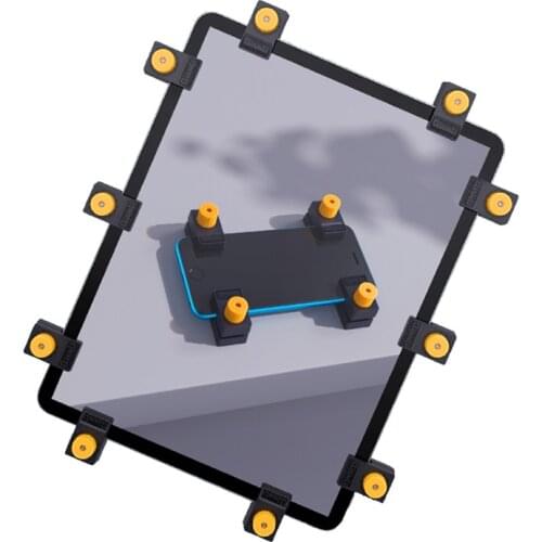 Qianli iClamp 2nd Generation Phone LCD Screen Fixing Clip for Phone Tablet PC Adjustable Screen Rear Glass Fastening