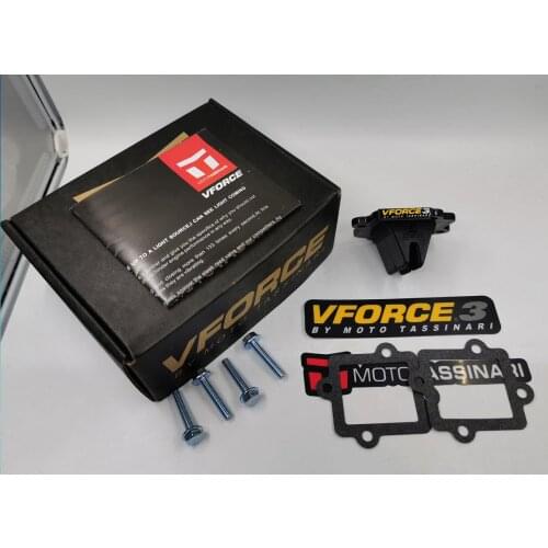 Reed Valve V-Force For Yamaha 50 YQ Aerox R E2 2003-2012