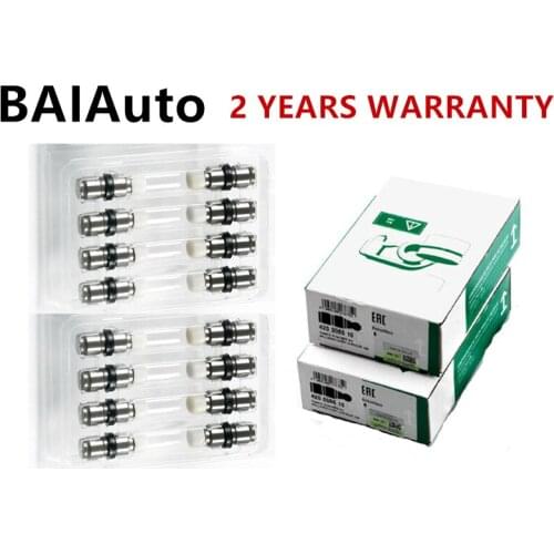 16PCS Engine Hydraulic Lifter Tappet Valve For Seat Leon For Audi A3 A4 A6 TT TTS For VW Golf Jetta Touran 022109423A 06J109423D