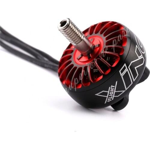 IFlight Xing 2207 1700KV 1800KV 2450KV 2750KV Racing Motor 2-6S FPV NextGen Super Light Engine for Drone DIY Free Style