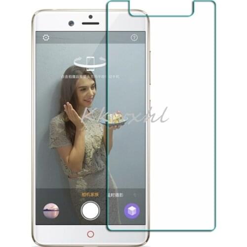 Kkwxhl Screen Protectors For Nubia Z11 Mini