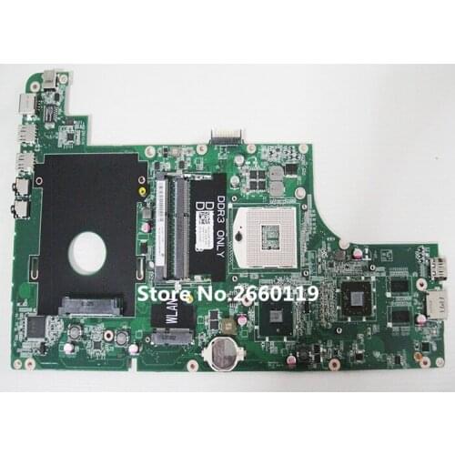 Laptop mainboard for N3010 512M XCH9T 0XCH9T CN-0XCH9T DAUM7CMB6C0 motherboard Fully tested