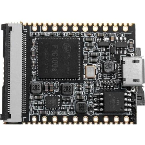 Taidacent Multi-system Multi-function Nano Development Board Embedded Development Board Linux Micropython F1C100s