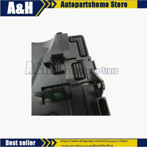 1K0953549CH 1K0971584C 3PCS Multifunction Steering Wheel Cruise Control Modle & Turn Signal For VW Tiguan Jetta MK5 Golf GtiMK6