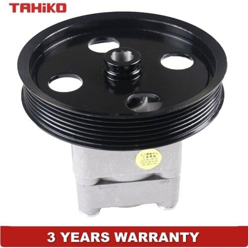 Power Steering Pump Fit for Volvo S60 S80 V70 XC70 , 8251957