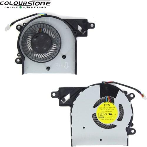 New Original CPU Cooler Fan For HP Pavilion X360 13-S 13-S000 13-S100 13-S121 13-S150 13-S128 13-S192NR TPN-W113 13-S020 13-S060