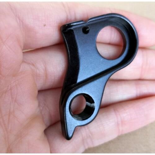 2pcs Bicycle gear rear derailleur hanger For Cube CR10240 Stereo Sram CUBE Axial WLS CUBE Elite CUBE Reaction Race Mech DRopout