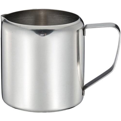 Practical milk cup tableware kitchen supplies Stainless Steel Milk Cup Coffee Latte Cup Milkshake Cup Adjusting Milk Cup