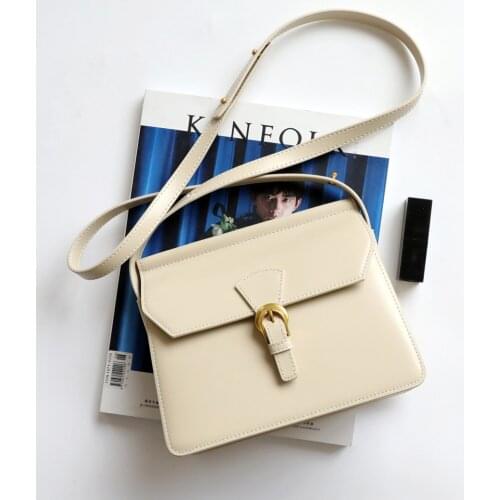 Ladies Luxury Brand Handbags Sac A Main Crossbody Bags for Women 2021 Leather Shoulder Bags Female Messenger Bag Soft Flap Bag