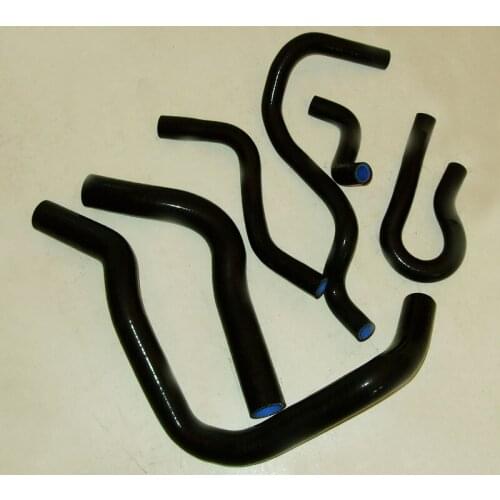 HIGH QUALITY FOR SILICONE RADIATOR/HEATER HOSE HONDA CIVIC EK4/EK9/EG6 B16/B18 1992-2000