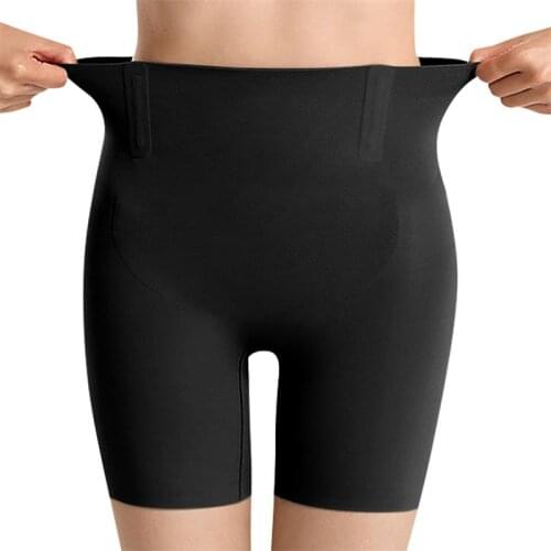 Women Waist Trainer Body Shaper Underwear Postpartum Shapewear Panties High Waist ​Control Panties Seamless Butt-Lifter Shaper