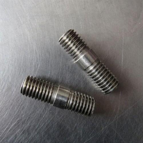 1-4PCS M8 M10 M12 DIN939 304 stainless steel studs metal