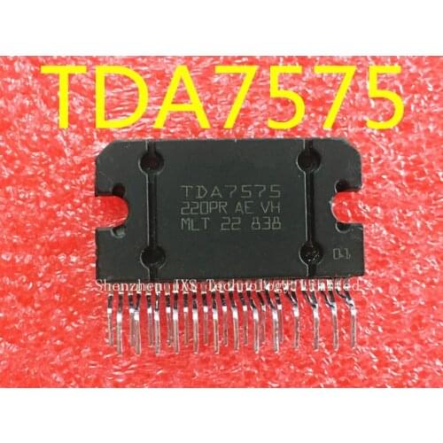 100% New&original TDA7575 ZIP-27