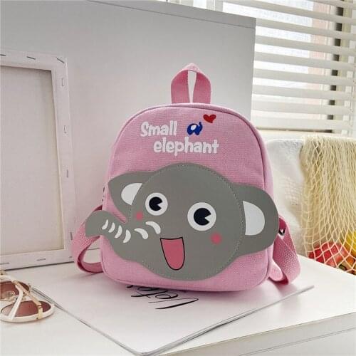 2021 Cartoon Adjustable Large Stuffed Animal School Bag Bear Toddler Kids Backpack Children Girls Plush Anti-lost Doll Backpack