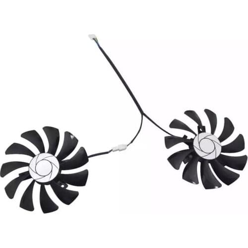 Brand new original HA9010H12F-Z GTX 1070/1060 GPU Card Cooling Fan For MSI GeForce GTX1060 GTX1070 Graphics Card cooling