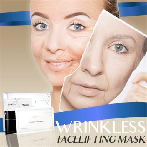 Wrinkless Facelifting Mask Microcrystalline Eye Mask Face Neck Mask Care Forehead Eye Anti-aging Skin Face Lifting Tools Patch