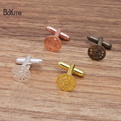 BOYUTE Cufflinks