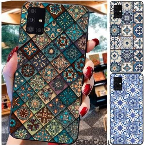 Sentido de la moda Phone Case For For Samsung Galaxy A10 A20 A30 A40 A50 70 A10S 20S A2 Core C8 A30S A50S A31