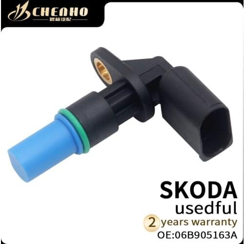 CHENHO BRAND NEW Crank（Cam）Shaft Sensor CPS 06B 905163A 06B905163A 6PU009121421 For Au-di