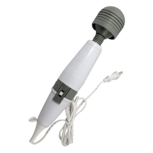 Dildos AV Vibrator Magic Wand for Women Clitoris Stimulator Rechargeable Massager Sex Toys for Muscle Adults S0586