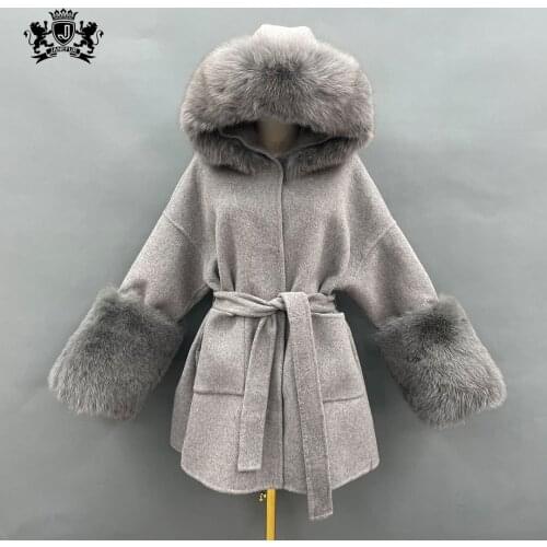 Fauzimen Women's Coats