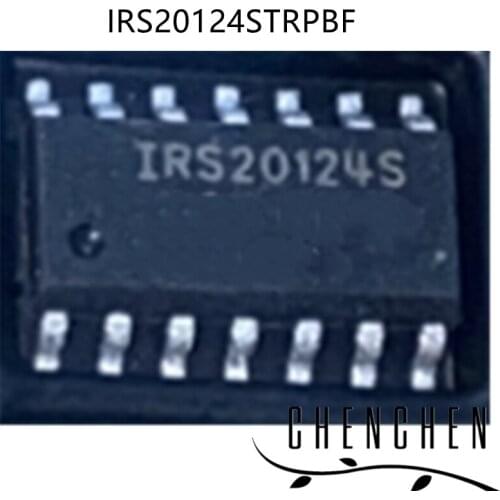 IRS20124STRPBF IRS20124S IRS20124 SOP14 100% New