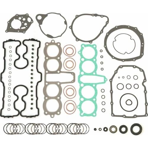 Engine Rebuild Kit For Honda CB750C/F/K/L/SC - 1979-1982 - with Rings