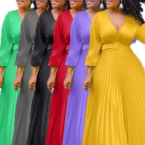 LEOSOXS Plus Size Summer Dresses