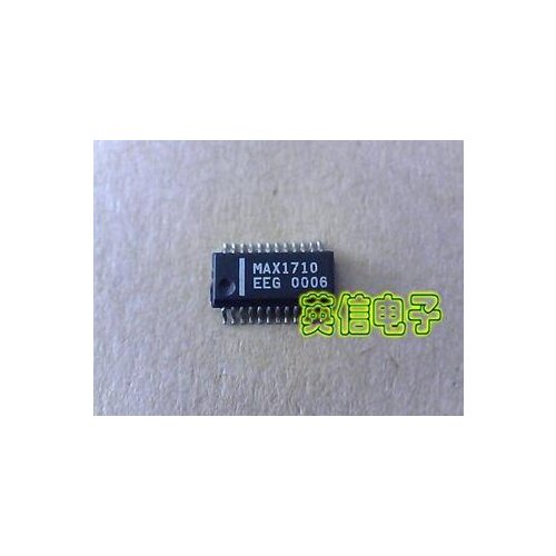 MAX1710EEG MAX738ACWE MAX250ESD