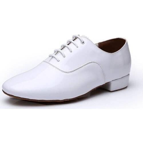 Modern Shoes Man Sports Male Dance Shoes Soft Bottom Sneakers Waltz Dance Shoes Teacher Modern Dance Shoes Ballroom Dancing