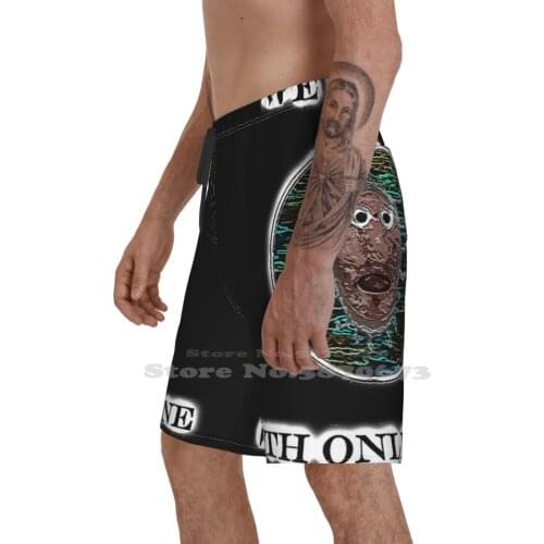 We Begin With Only One Summer Mens Casual Shorts Gym Training Theamazingworldofgumball Amazing World Of Gumball Bacteria