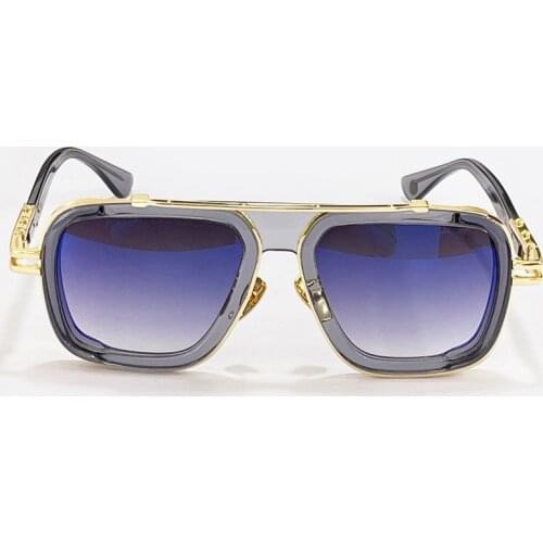 New Men Pilot Vintage Sunglasses Brand Designer Retro Points Sun Glasses Female Lady Eyeglass Driver Driving Eyewear