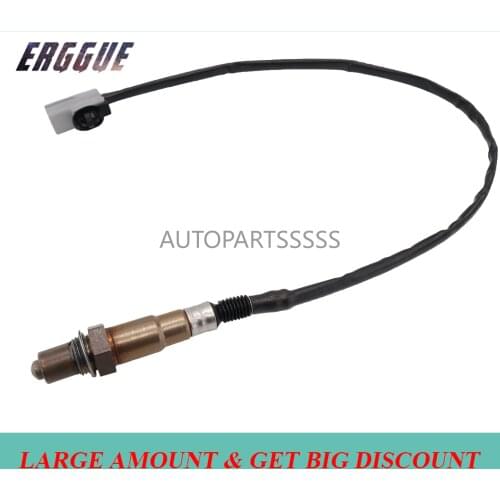 Original 0258010079 1821356KB0 18213-56KB0 18213T56KB0 1821356KB0000 18213T56KB0000 For Suzuki SX4 Swift For Fiat Oxygen Sensor