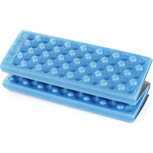 Outdoor Hiking Picnic Camping Seat Mats Folding Portable Cushion Beach Moisture-proof Cushion Mattress Pad Yoga Camping Pad