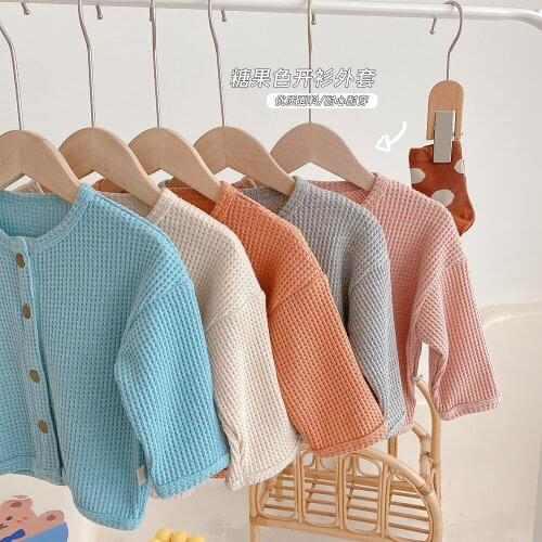 OUOBOUOKID Cardigans For Girls