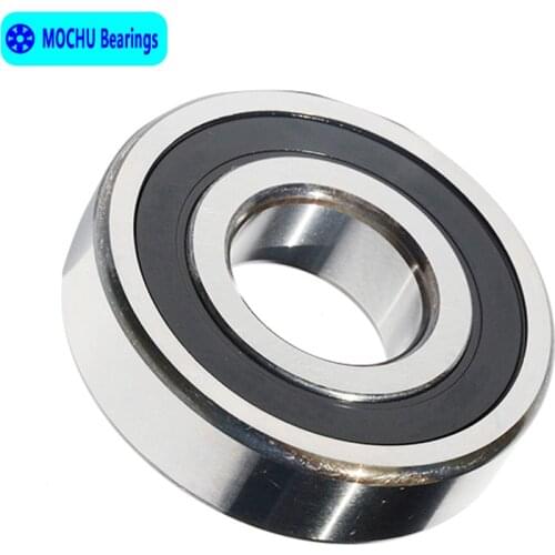1pcs Bearing 6306 6306RS 6306RZ 6306-2RS1 6306-2RS 30x72x19 MOCHU Shielded Deep Groove Ball Bearings Single Row High Quality