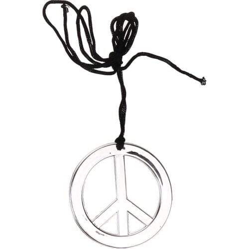 3pcs/set Fashion Party Hippie 60s Peace Headband Costume Cosplay Accessories