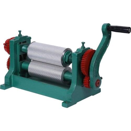 Manual Hand Shake beeswax foundation Making Machine Easy Operate