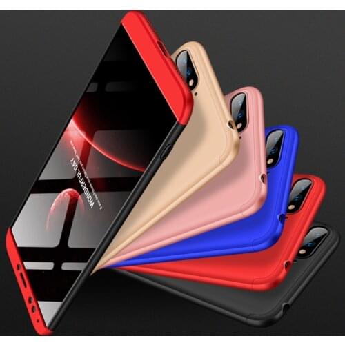 Touhonest Phone Cases Huawei Y5 Lite