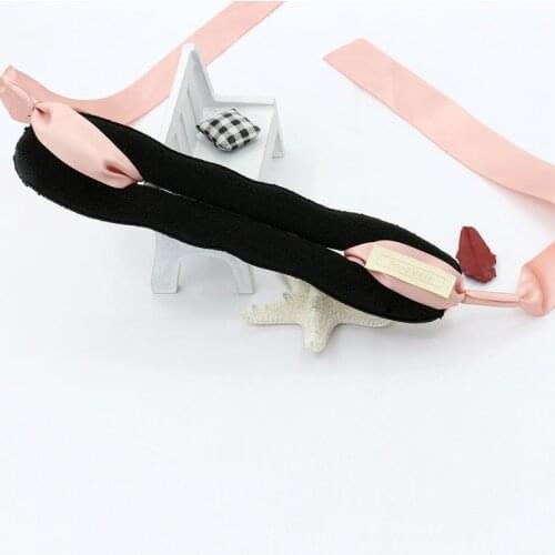 1pcs Hair Curls Hair Device Bun Head Band Hair Maker Hair Making Tool Ribbon Bowknot Bun Maker Fashion Women Hair Accessories