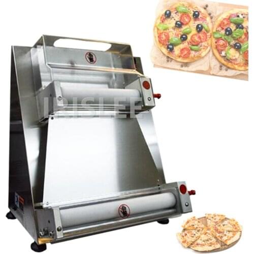 High-Quality Electric Pizza Dough Press Machine Pizza Dough Sheeter