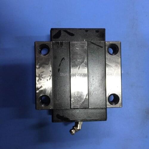 High Precision Linear Flange Block Guide Linear Slide Guide System HR20A