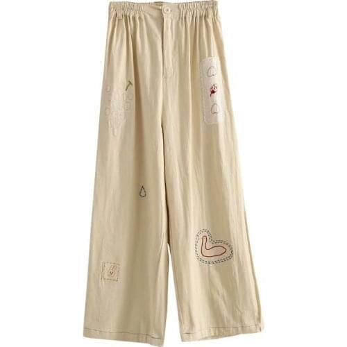 XUANHAO Womens Summer Pants